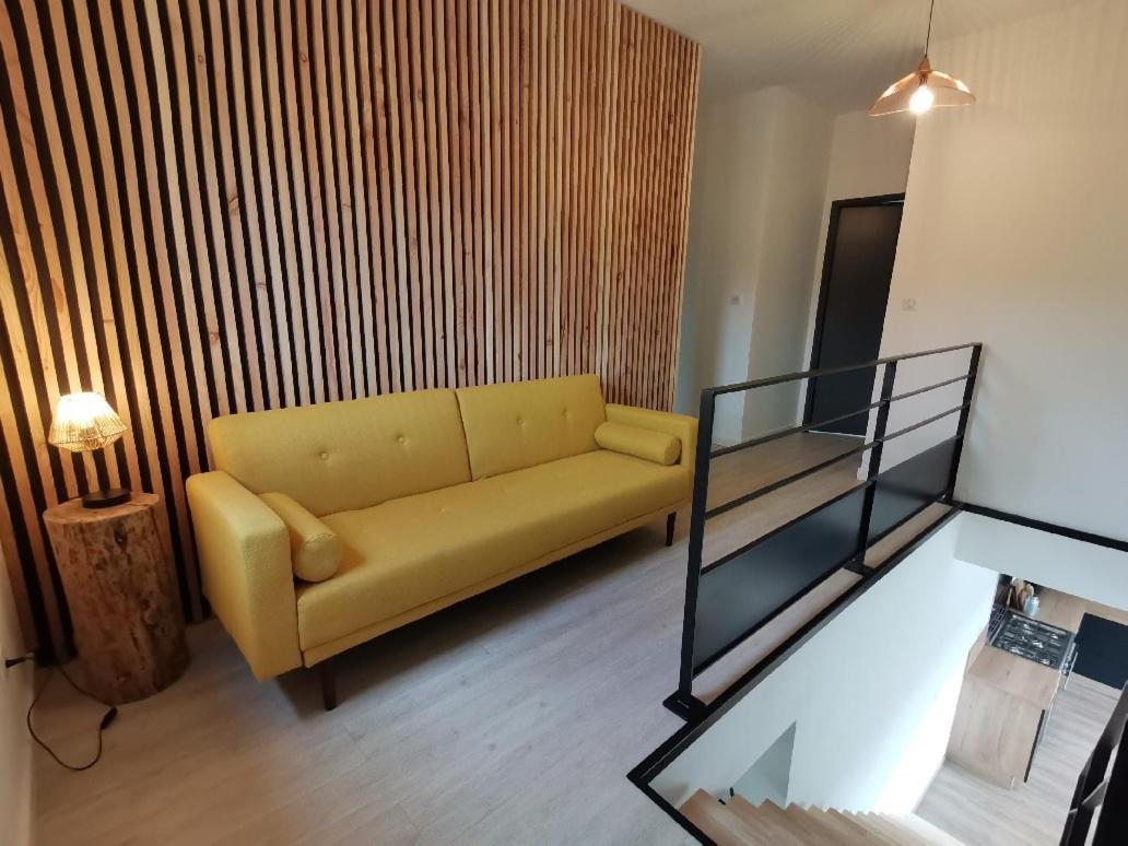 Maison D'Architecte En Pleine Nature Arlempdes Экстерьер фото
